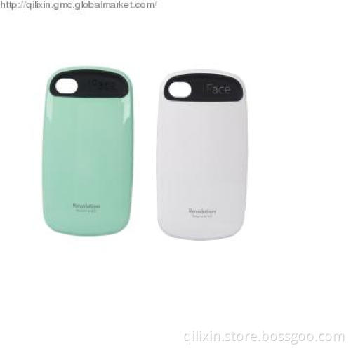 iPhone Cover with PC an TPU material